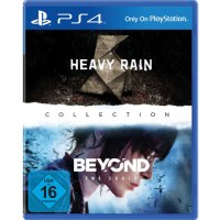 Quantic Dream Collection  PS-4 Heavy Rain + Beyond 2...