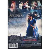 Stolz und Vorurteil und Zombies (DVD) Min: 104/DD5.1/WS -...