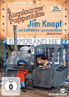 Augsburger Puppenkiste (DVD) Jim Knopf und Lukas der...