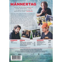 Männertag (DVD) Min: 87/DD5.1/WS - LEONINE Distribution GmbH 88985369209 - (DVD Video / Komödie)