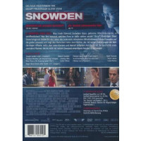 Snowden (DVD) Min: 130/DD5.1/WS - LEONINE 88875190519 -...