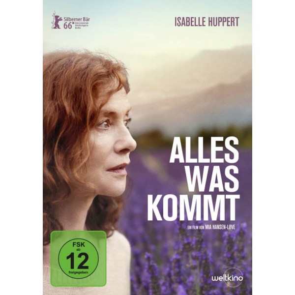 Alles was kommt - Weltkino Filmverleih 88985359679 - (DVD Video / Komödie)