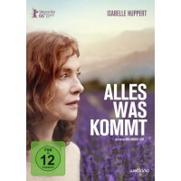 Alles was kommt - Weltkino Filmverleih 88985359679 - (DVD...