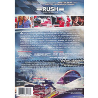 Rush - Alles für den Sieg (DVD) Min: 119/DD5.1/WS -...