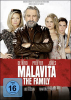 MALAVITA - The Family (DVD) Min: 107/DD5.1/WS - LEONINE...
