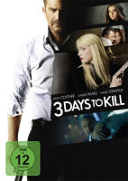 3 Days to kill (DVD) Min: 111/DD5.1/WS - LEONINE...