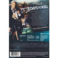 3 Days to kill (DVD) Min: 111/DD5.1/WS - Tobis Film GmbH...