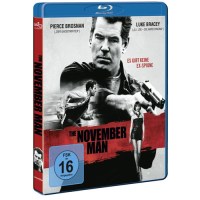 November Man, The (BR) Min: 108/DD5.1/WS - LEONINE...