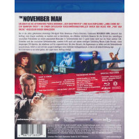 November Man, The (BR) Min: 108/DD5.1/WS - LEONINE...