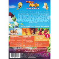 Biene Maja - Der Kinofilm (DVD) Min: 85/DD5.1/WS -...