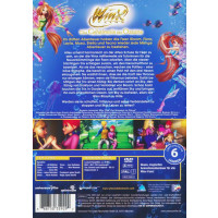 Winx Club: Geheimnis des Ozeans (DVD) Min: 83DD5.1WS -...