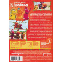 Der kleine Drache Kokosnuss - Universum Film GmbH 88875017719 - (DVD Video / Animationsfilm)