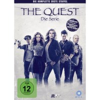 Quest, The - Die Serie: Staffel 1 (DVD) Min: /DD/WS...