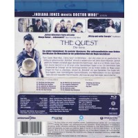 Quest, The - Die Serie: Staffel 1 (BR) Min: /DD/WS  2Disc...