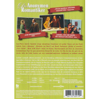 Die Anonymen Romantiker - Universum Film GmbH 88875060919...