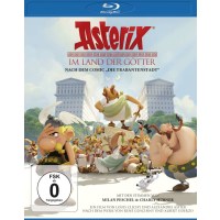 Asterix im Land der Götter (BR) Min: 86DD5.1WS -...