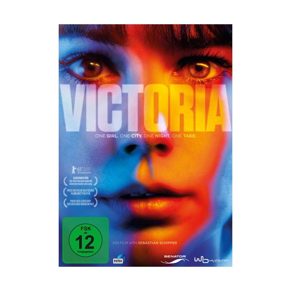 Victoria  (DVD) Min: 135/DD5.1/WS - LEONINE 88875123309 - (DVD Video / Thriller)