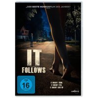 It Follows (DVD) Min: 96/DD5.1/WS - LEONINE 88875097069 -...