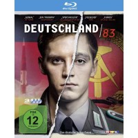 Deutschland 83 (Blu-ray) - Universum Film GmbH...