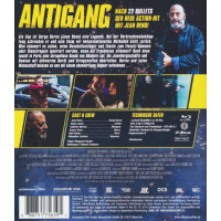 Antigang (BR) Min: 90/DD5.1/WS - LEONINE 88875175659 - (Blu-ray Video / Action)