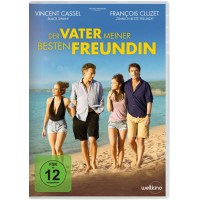 Vater meiner besten Freundin, Der (DVD) Min: 102/DD5.1/WS...