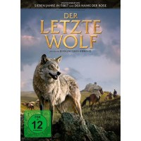 Der letzte Wolf - Universum Film GmbH 88875181159 - (DVD...