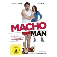 Macho Man - Universum Film GmbH 88875165819 - (DVD Video...