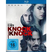 Knock Knock (BR) Min: 100/DTS-HD5.1/HD-1080p - Universum...