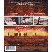 Jane got a Gun (BR) Min: 98/DTS-HD5.1/HD-1080p - LEONINE...