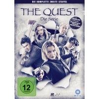 Quest, The - Die Serie: Staffel 2 (DVD) Min: 419/DD/WS...