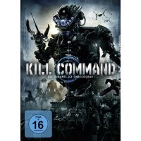 Kill Command (DVD) Min: 97/DD5.1/WS - LEONINE 88875191819...