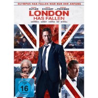 London has fallen (DVD) Min: 95/DD5.1/WS - LEONINE...