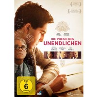 Poesie des Unendlichen, Die (DVD) Min: 110/DD5.1/WS -...