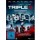 Triple 9 (DVD) Min: 116/DD5.1/WS - LEONINE 88985318469 - (DVD Video / Thriller)