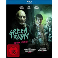 Green Room (BR) Min: 95/DD5.1/WS - LEONINE 88875190549 -...