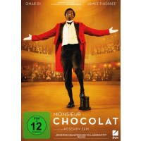 Monsieur Chocolat (DVD) Min: 115/DD5.1/WS - LEONINE...