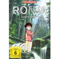 Ronja Räubertochter - Vol. #1 (DVD) Min: 147/DD/WS -...