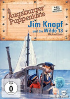 Augsburger Puppenkiste (DVD) Jim Knopf und die Wilde 13 -...