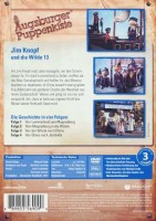 Augsburger Puppenkiste (DVD) Jim Knopf und die Wilde 13 -...