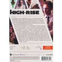 High-Rise (DVD) Min: 114/DD5.1/WS - LEONINE 88985342619 -...