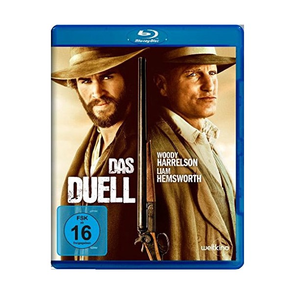 Duell, Das (BR) Min: 107/DD5.1/WS - LEONINE 88985377089 - (Blu-ray Video / Action)