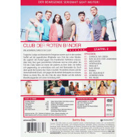 Club der roten Bänder - Staffel 2 (DVD) Min:...