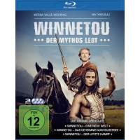 Winnetou - Der Mythos lebt (BR) 3Disc Min: 270/DD/WS -...