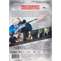 Mechanic #2: Resurrection (DVD) Min: 94/DD5.1/WS -...