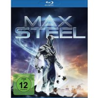 Max Steel (BR) Min: 93/DD5.1/WS - LEONINE 88875028559 -...