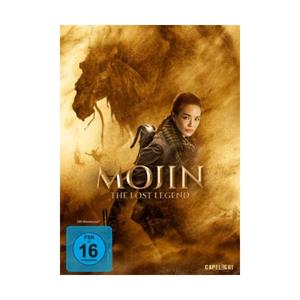 Mojin - The Lost Legend (DVD) Min: 121/DD5.1/WS - capelight Pictures 641747 - (DVD Video / Fantasy)