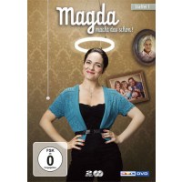 Magda macht das schon - Staffel #1 (DVD) Min:...