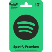 Spotify  POSA 10 Euro Verkauf erfolgt im Namen u. auf...