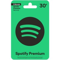 Spotify  POSA 30 Euro Verkauf erfolgt im Namen u. auf...