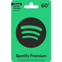 Spotify  POSA 60 Euro Verkauf erfolgt im Namen u. auf...